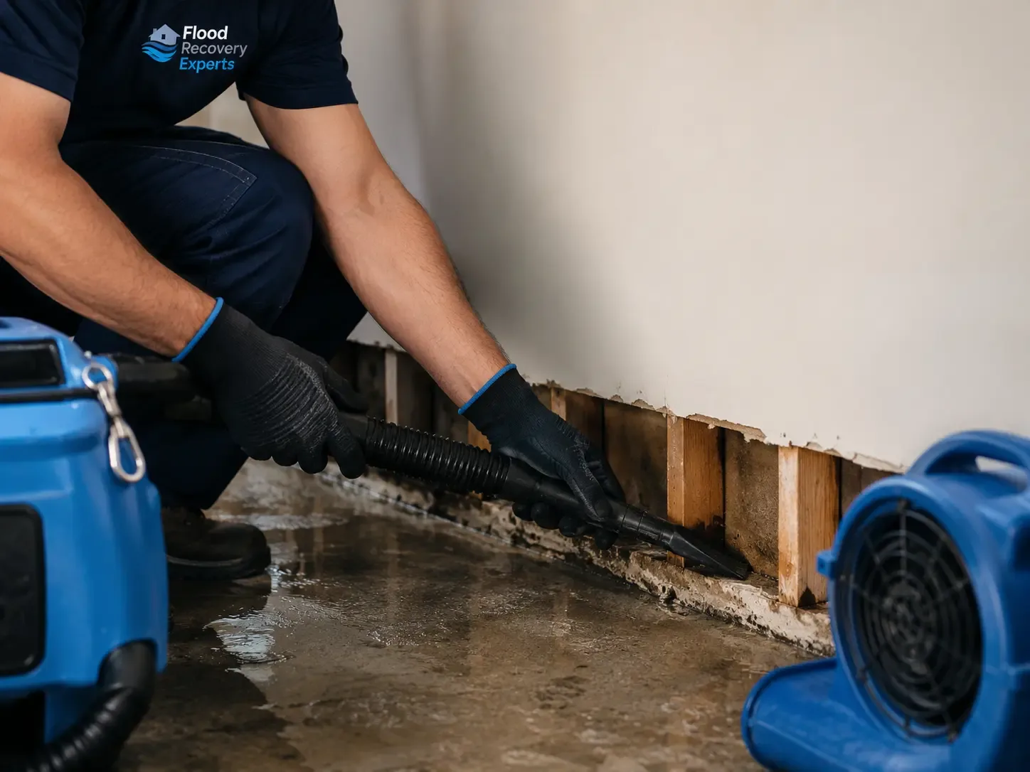 Why choose Flood Damage Cleanup in Clearwater, MN